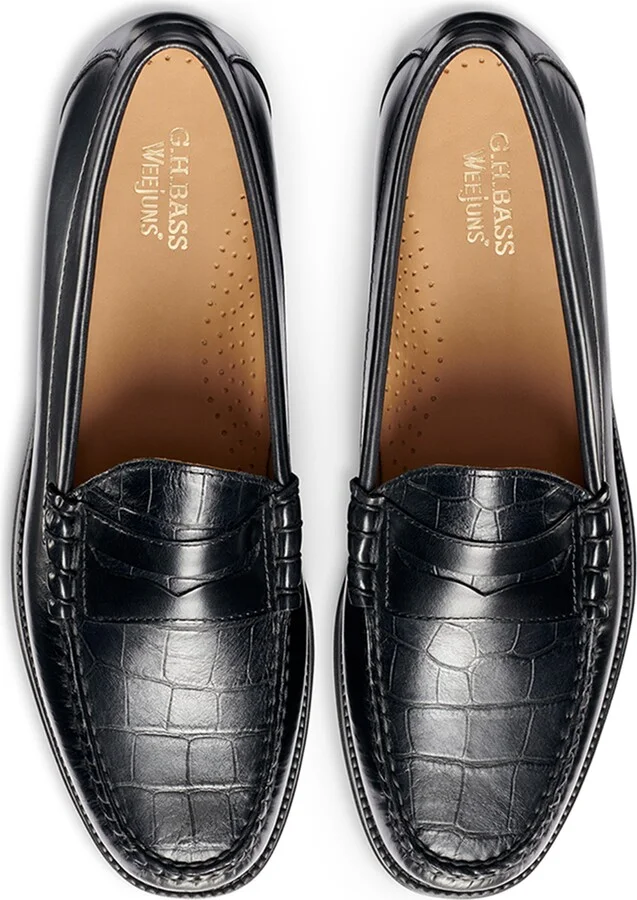 Larson Weejuns® Penny Loafer - Image 3