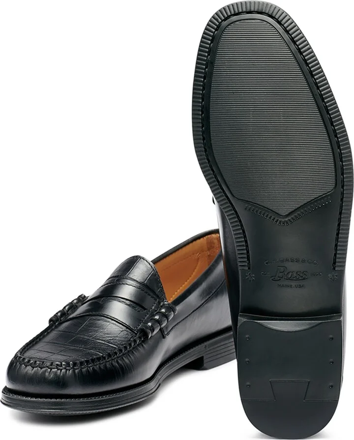Larson Weejuns® Penny Loafer - Image 7
