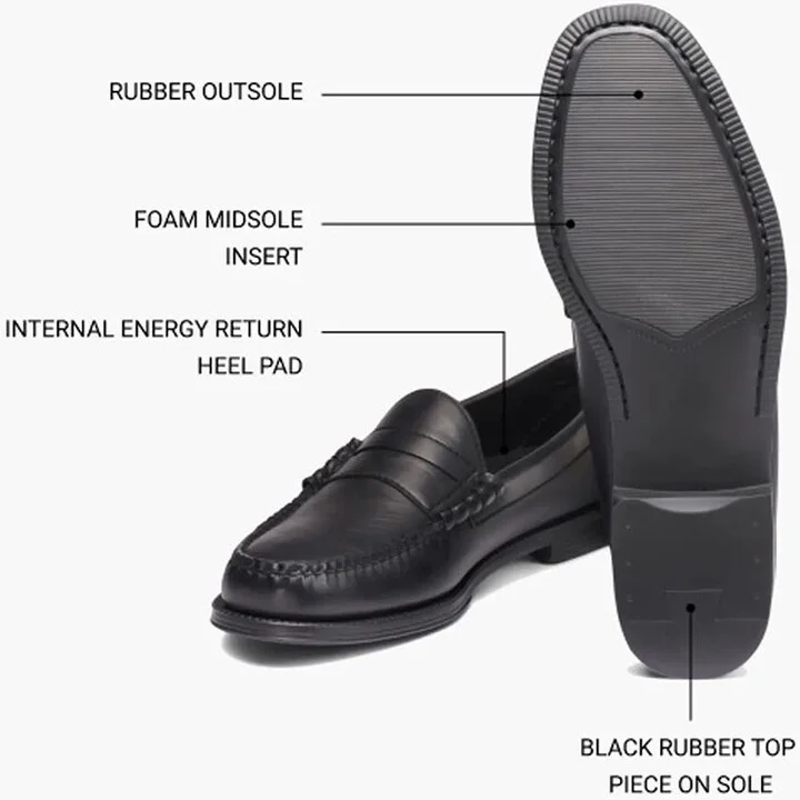 Larson Weejuns® Penny Loafer - Image 10