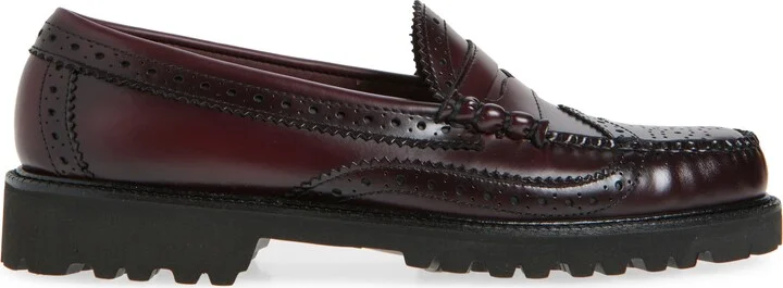 Larson Wingtip Loafer - Image 4