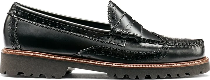 Larson Wingtip Loafer - Image 8