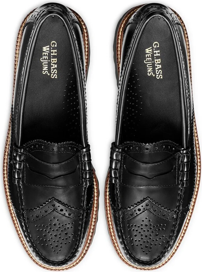 Larson Wingtip Loafer - Image 9