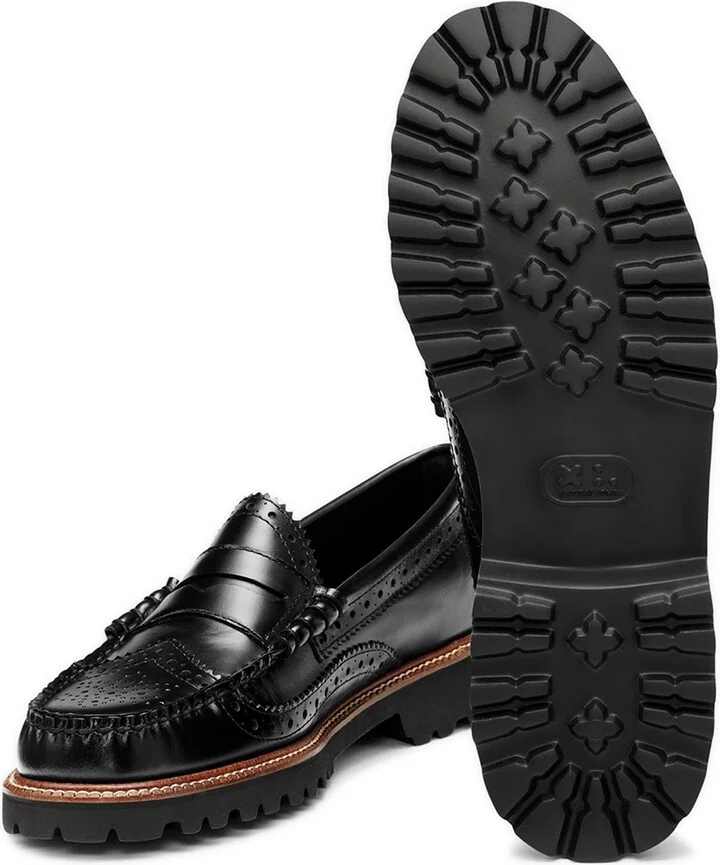 Larson Wingtip Loafer - Image 10