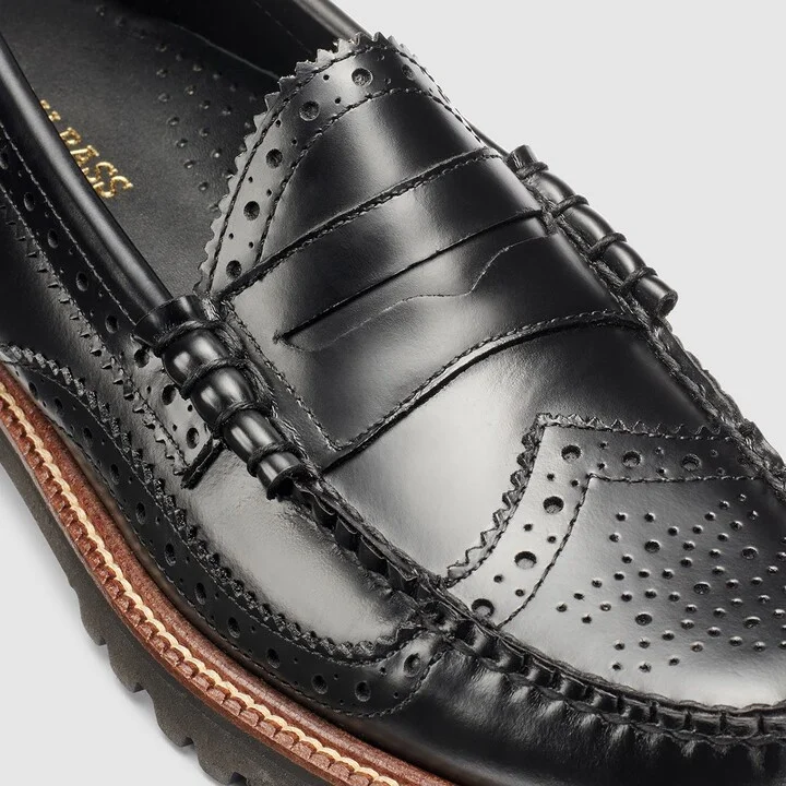 Larson Wingtip Loafer - Image 11