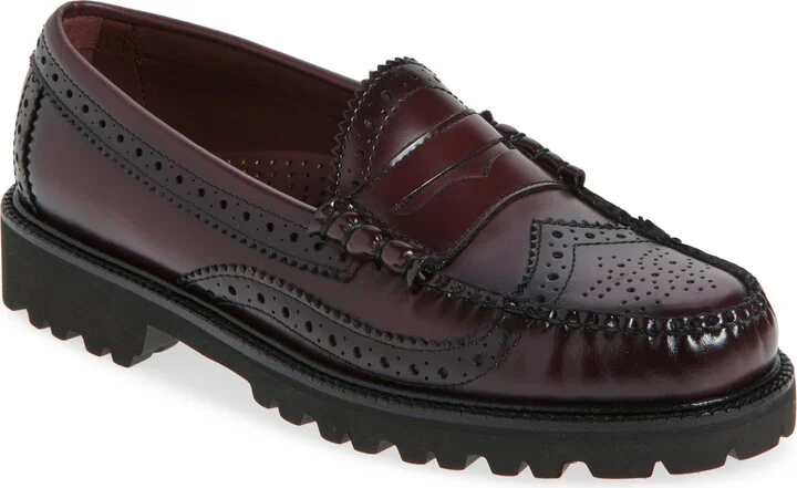Larson Wingtip Loafer