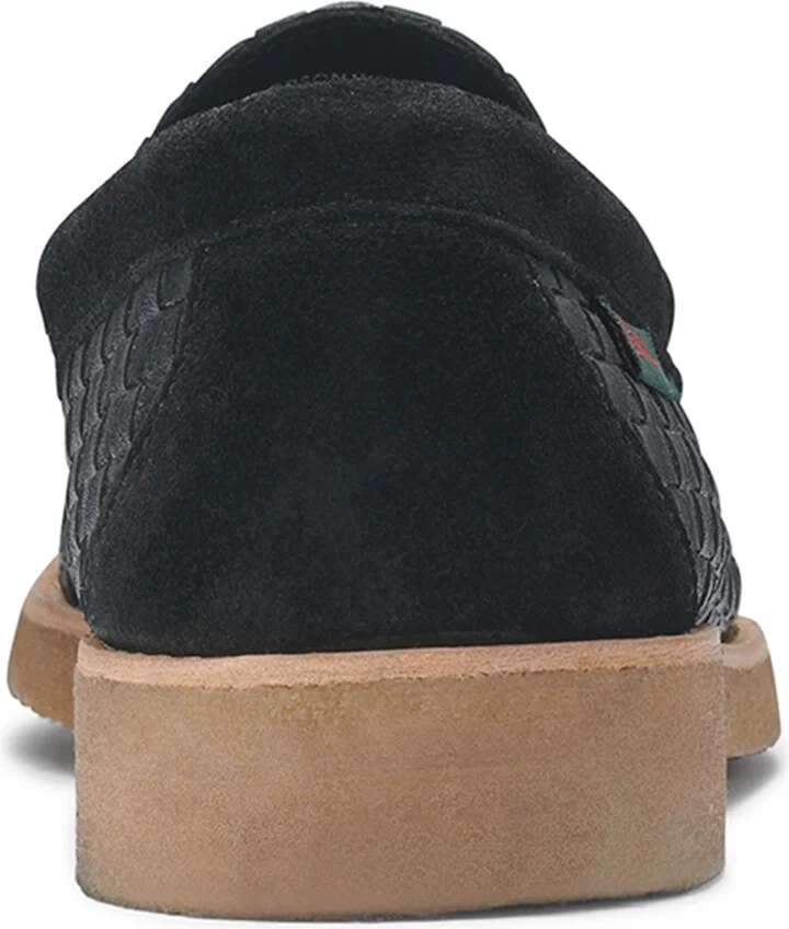 Larson Woven Penny Loafer - Image 2