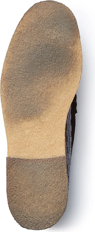 Larson Woven Penny Loafer - Image 5