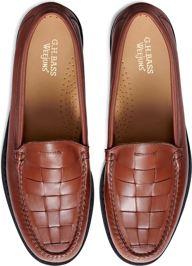 Larson Woven Weejun Penny Loafer - Image 3