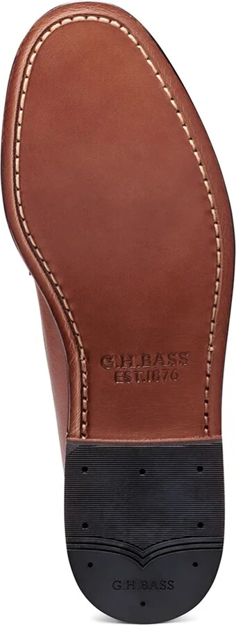 Larson Woven Weejun Penny Loafer - Image 4