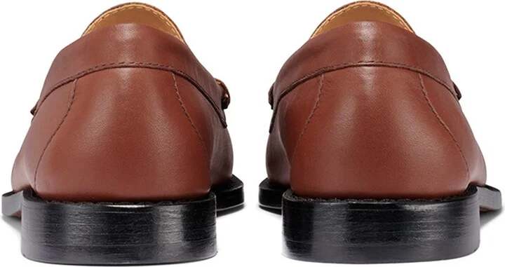 Larson Woven Weejun Penny Loafer - Image 5