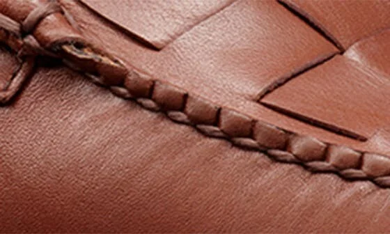 Larson Woven Weejun Penny Loafer - Image 10