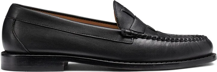 Larson Woven Weejun Penny Loafer - Image 11