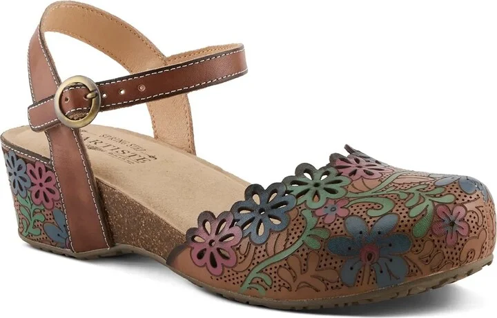 L'Artiste Aahna Wedge Clog