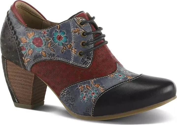 L'Artiste Adelvice Fleur Bootie