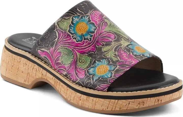 Faded Black/Multicolor