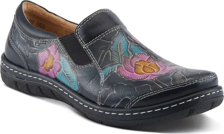 Black Multicolor