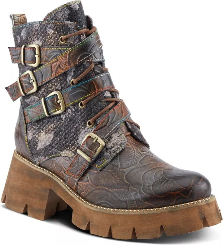 L'Artiste Arce Bootie