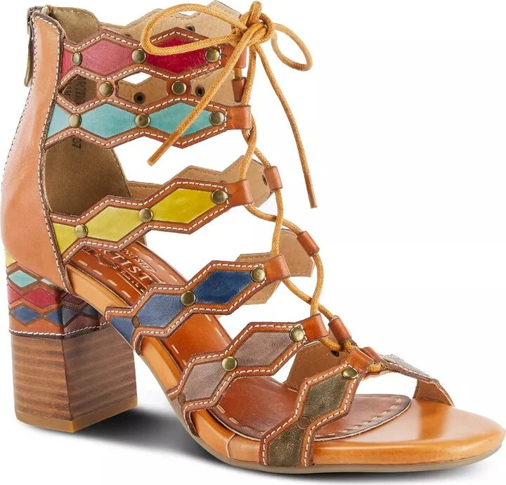 Camel Multicolor