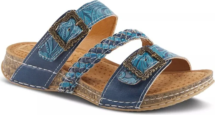 L'Artiste Astra Platform Sandal