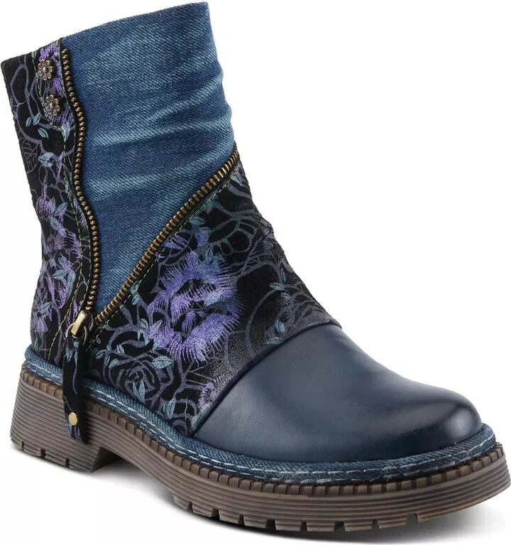 L'Artiste Avilrose Bootie