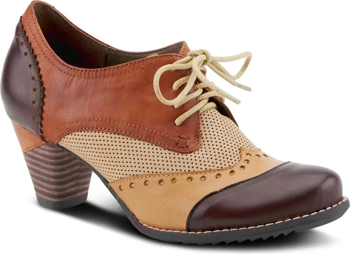 Dark Brown/Multicolor