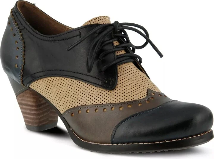 L'Artiste Bardot Pump
