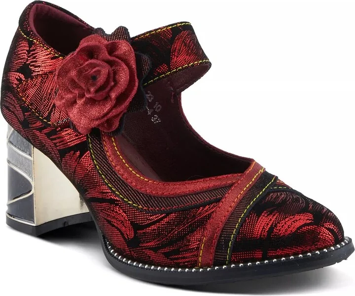 L'Artiste Beverly Hills Mary Jane Pump
