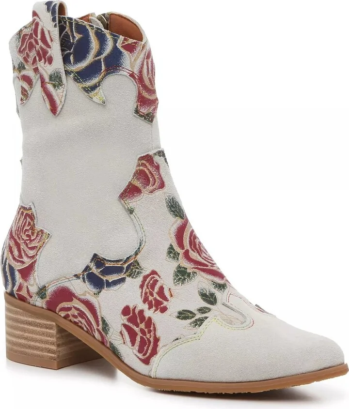L'Artiste Blayne Western Boot