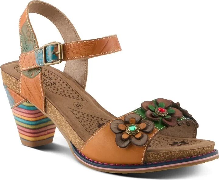 L'Artiste Bluesky Sandal