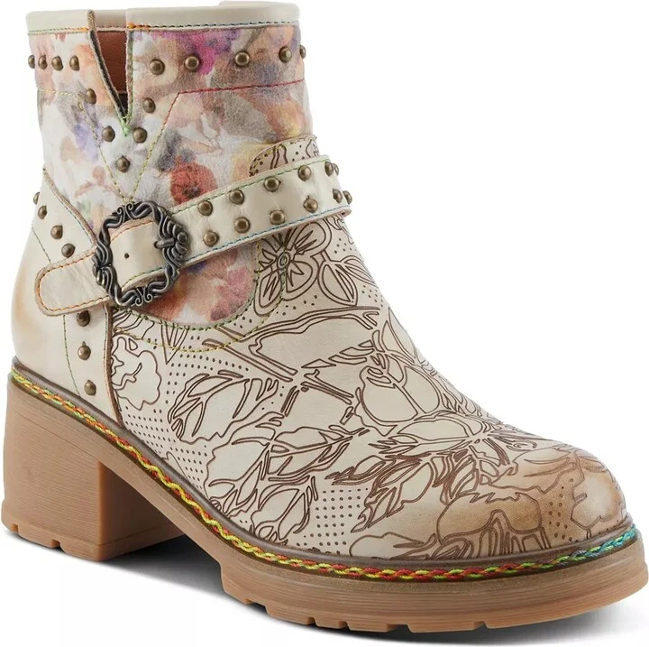 L'Artiste Branchout Bootie