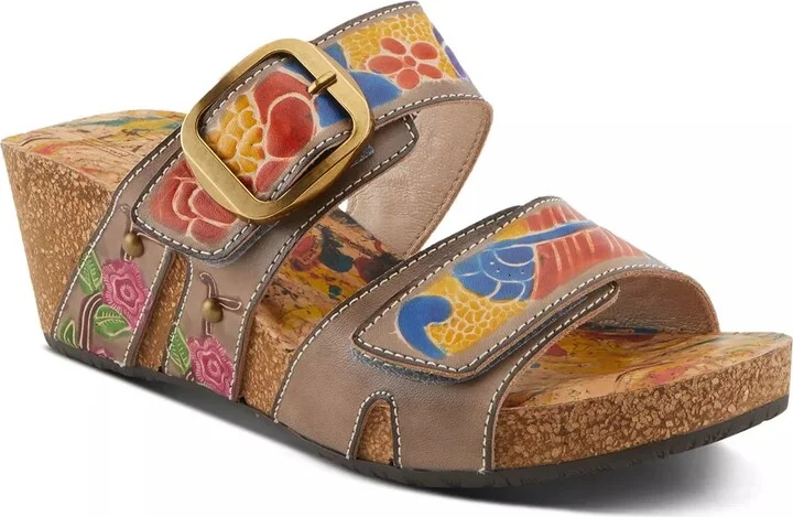 Stone Grey Multicolor