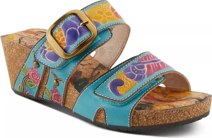 Turquoise Multicolor