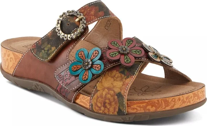 L'Artiste Caelena Sandal