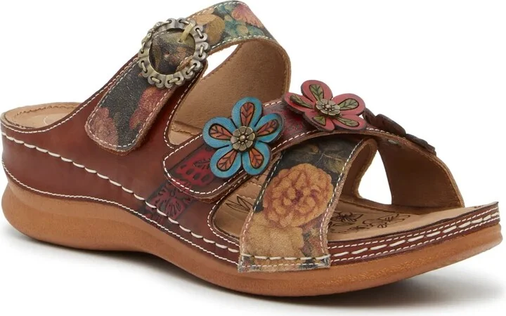 L'Artiste Caelinee Wedge Sandal