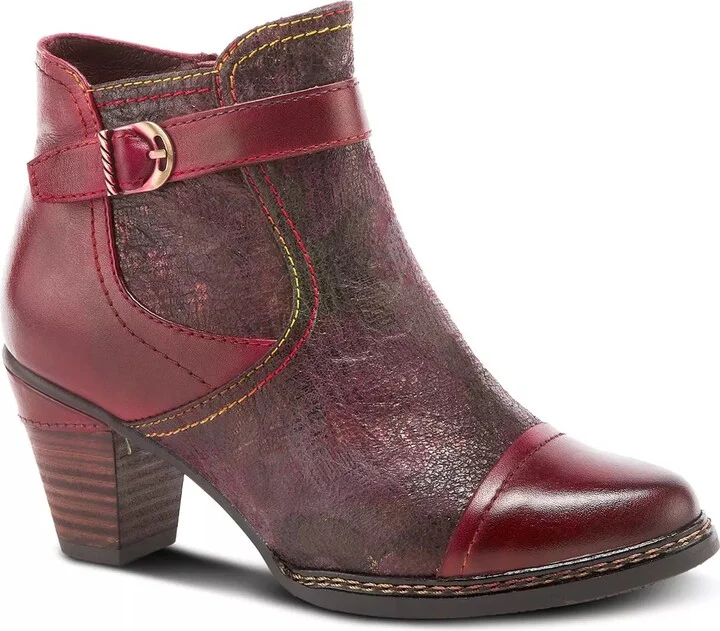 L'Artiste Captivate Bootie