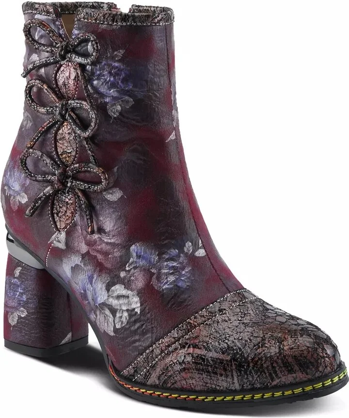 L'Artiste Carre Bootie