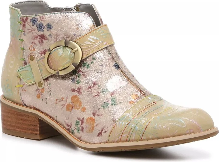 L'Artiste Coralie Bootie