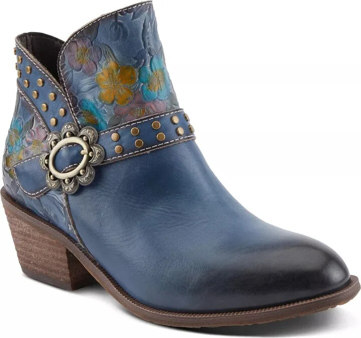 L'Artiste Dainty Lady Bootie