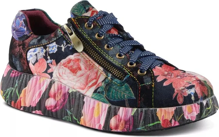 Black Multicolor