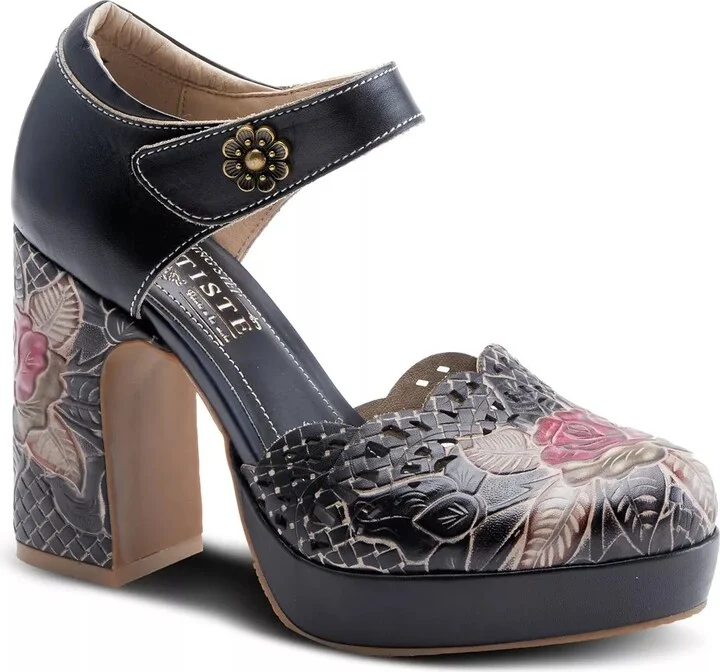 L'Artiste Debbihary Pump