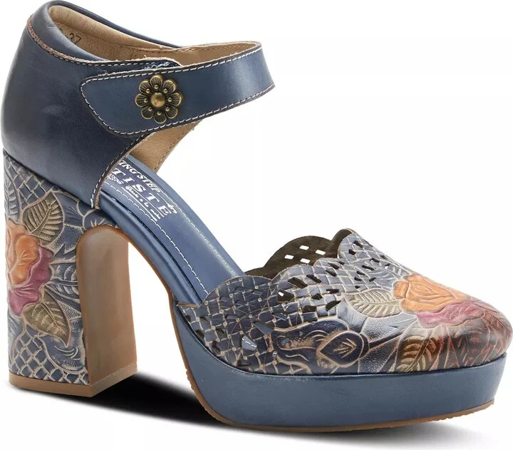 L'Artiste Debbihary Pump
