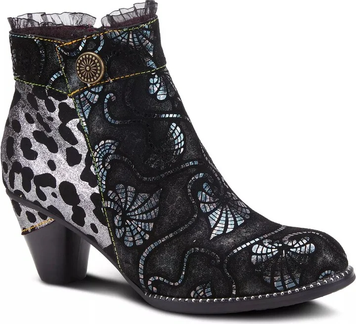 L'Artiste Dessa Bootie