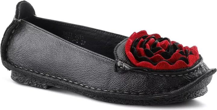 L'Artiste Dezi Ballerina Flat