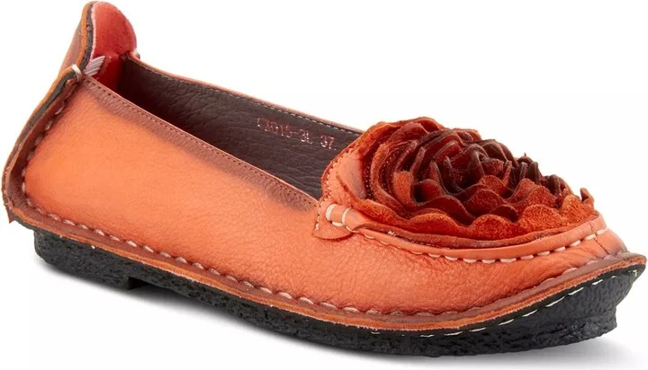 Rust Orange