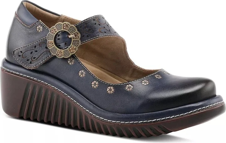 L'Artiste Footlight Mary Jane Pump