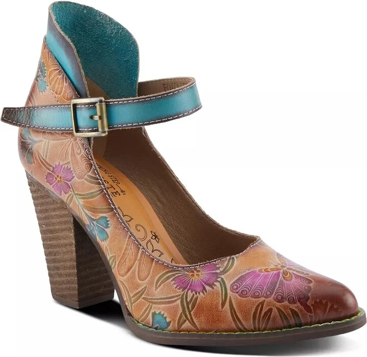 Camel Brown/Multicolor