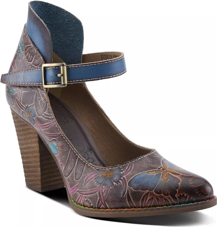 Chocolate Brown/Multicolor