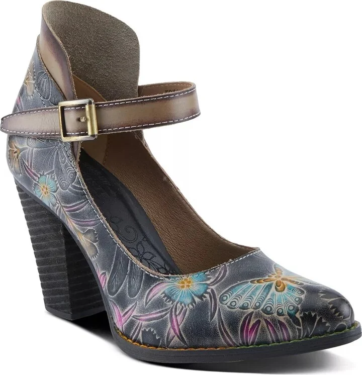 L'Artiste Foxglove Pump