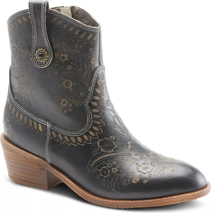 L'Artiste Galop Cowboy Bootie