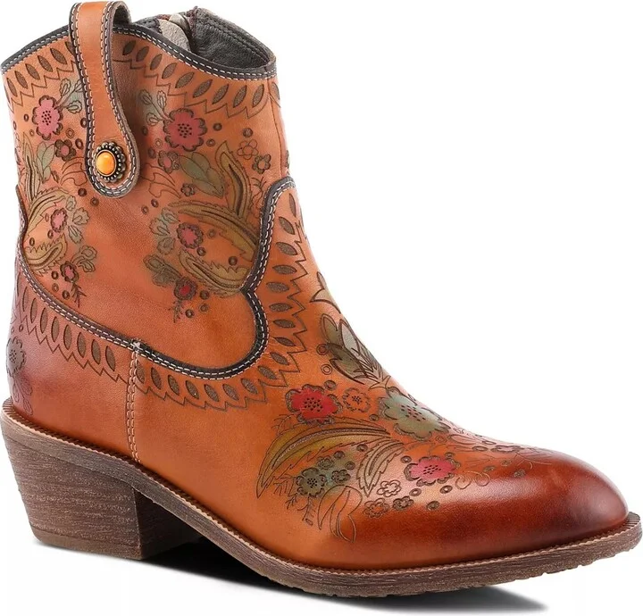L'Artiste Galop Cowboy Bootie